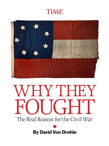 Why They Fought book cover