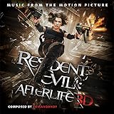 Resident Evil: Afterlife Soundtrack