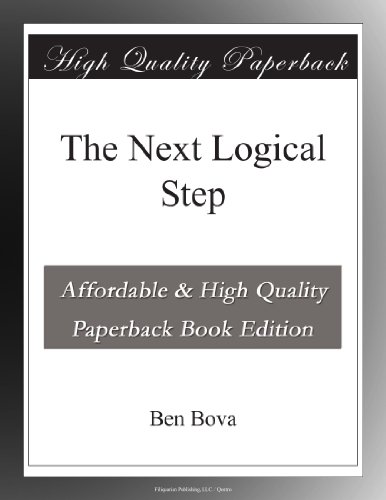 The Next Logical Step book cover