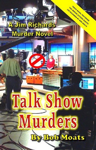 Talk Show Murders book cover