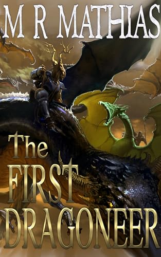 The First Dragoneer book cover