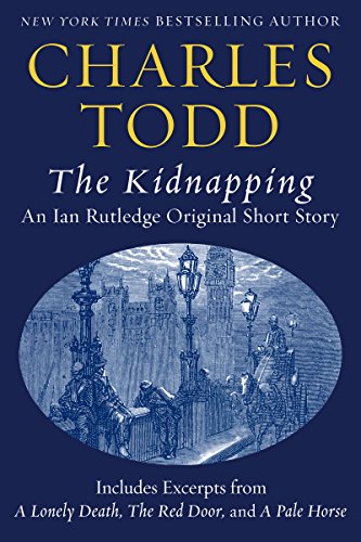 The Kidnapping book cover