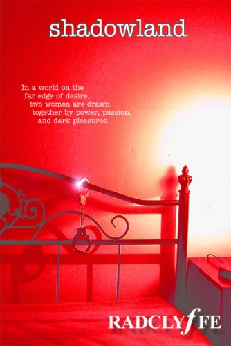 Shadowland book cover
