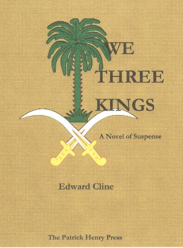 We Three Kings book cover