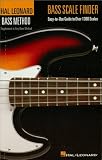 Bass Scale Finder Easytouse Guide To Over 1300 Scales English Edition