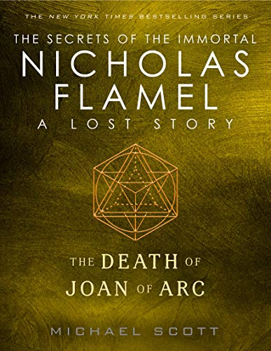 The Death of Joan of Arc book cover