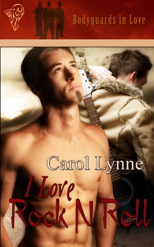 I Love Rock n Roll book cover