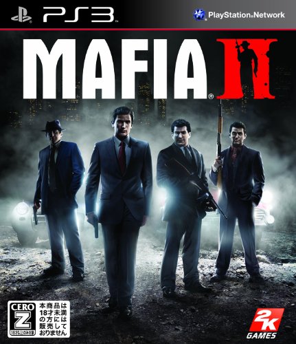 みんなで決めるマフィアシリーズ人気ナンバー1投票＆ランキング　3位　MAFIA IIの画像