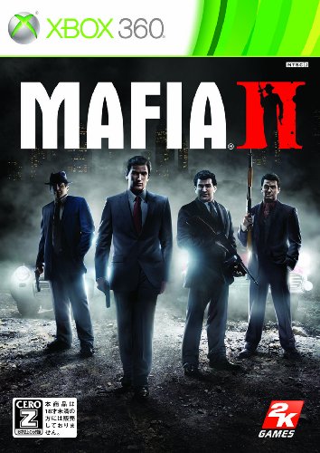 XBox360の名作・アクションゲーム人気投票＆ランキング【ACT】　114位　Mafia 2の画像