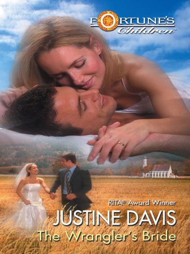 The Wrangler's Bride book cover