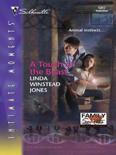 A Touch of the Beast (By: Linda Winstead Jones) cover