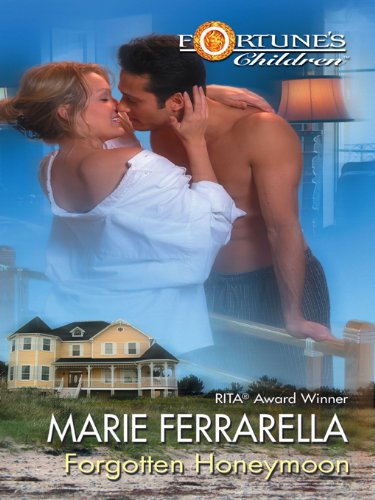 Forgotten Honeymoon book cover