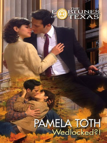 Wedlocked?! (By: Pamela Toth) cover