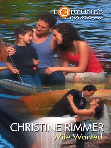 Wife Wanted book cover