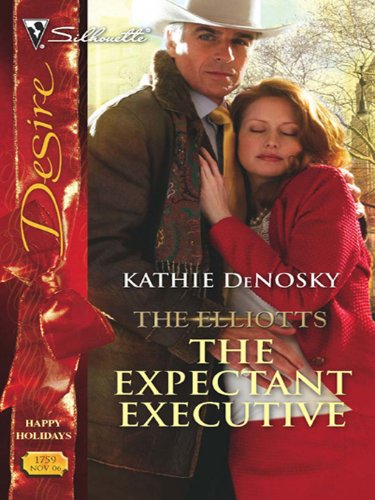 The Expectant Executive book cover