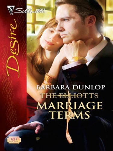 Marriage Terms book cover