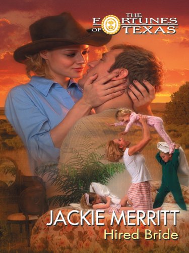 Hired Bride (By: Jackie Merritt) cover