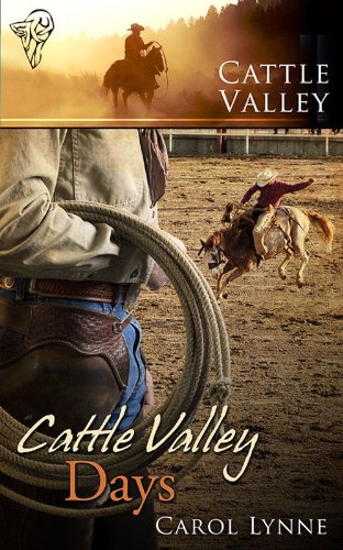 Cattle Valley Days book cover
