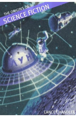 The Origins of Science Fiction book cover