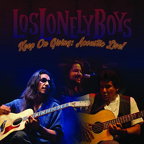 Keep on Giving: Acoustic Live