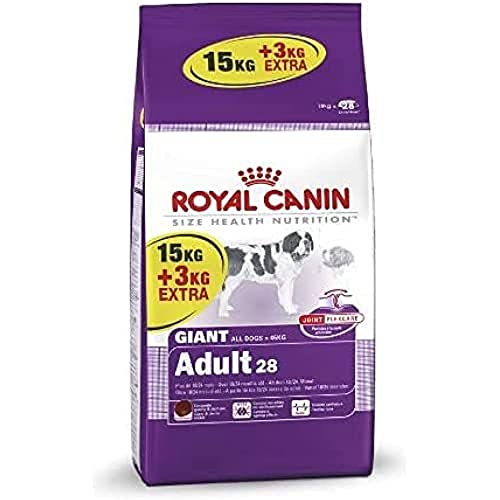 Royal Canin Giant Adult 18kg