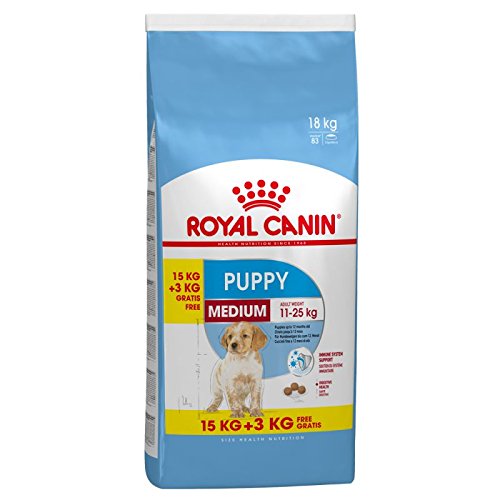 Royal Canin Medium Junior 18kg