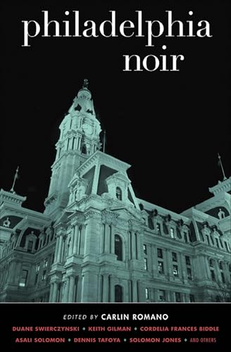 Philadelphia Noir book cover