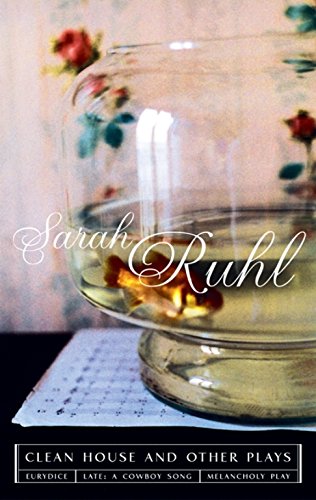 The Clean House and Other Plays book cover
