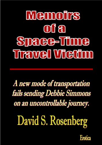 Memoirs of a Space-Time Travel Victim book cover