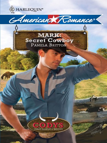 Mark book cover