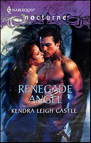 Renegade Angel book cover