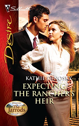 Expecting the Rancher's Heir book cover