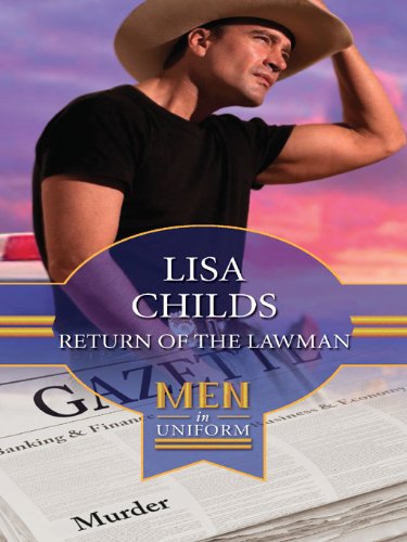 Return of the Lawman (By: Lisa Childs) cover