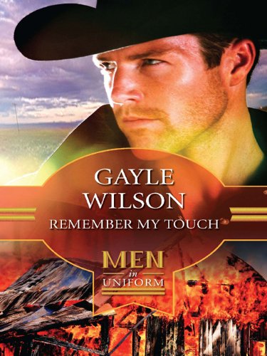 Remember My Touch (By: Gayle Wilson) cover