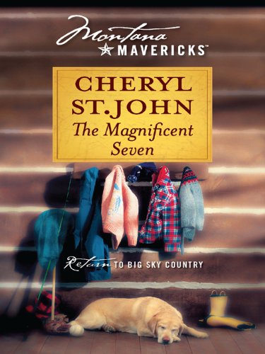 The Magnificent Seven (By: Cheryl St. John) cover