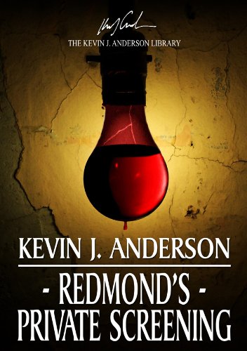 Redmond's Private Screening book cover