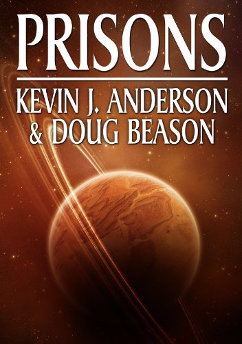 Prisons book cover