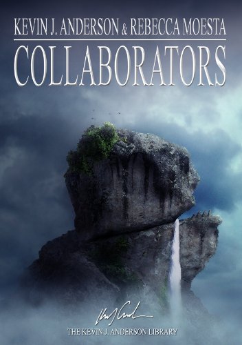 Collaborators (With: Rebecca Moesta) cover