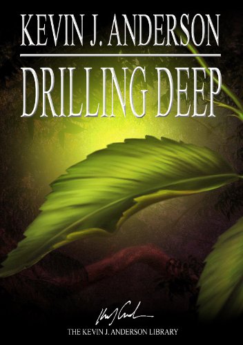 Drilling Deep book cover