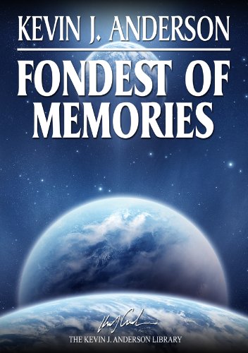 Fondest of Memories book cover