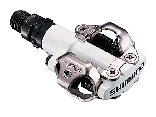 (-40%) SHIMANO Pedale PD-M520-W, Weiß, EPDM520W