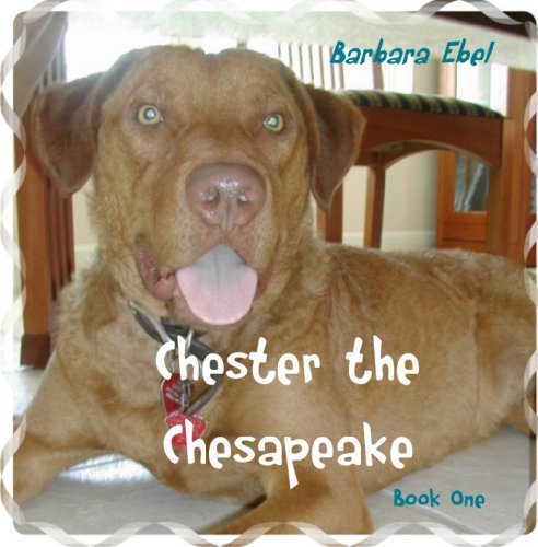 Chester The Chesapeake book cover