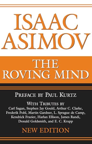 The Roving Mind book cover