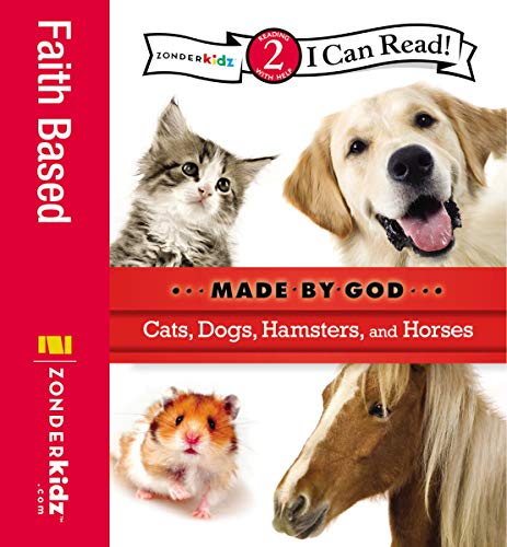 Cats, Dogs, Hamsters, and Horses book cover
