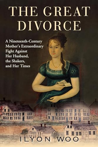 The Great Divorce book cover