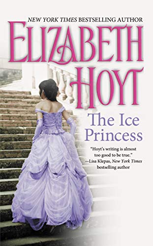 The Ice Princess cover