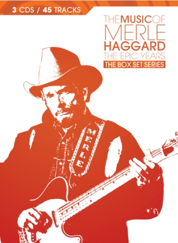 The Music of Merle Haggard [Box set]