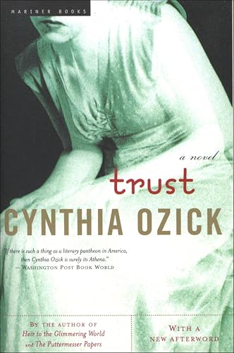 Trust book cover