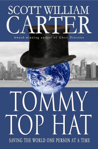 Tommy Top Hat book cover