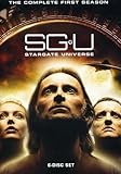 Stargate: Universe SGU - The Complete First Season